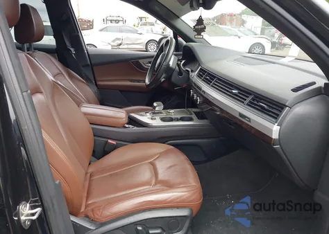 2018 Audi Q7 2.0T Premium из США, поврежденный, VIN WA1LHAF75JD051157